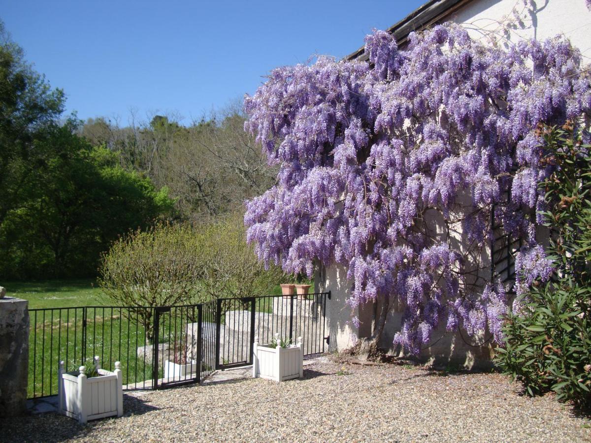 Bois De Cadene Bed & Breakfast Saint-Pierre-de-Buzet Exterior photo